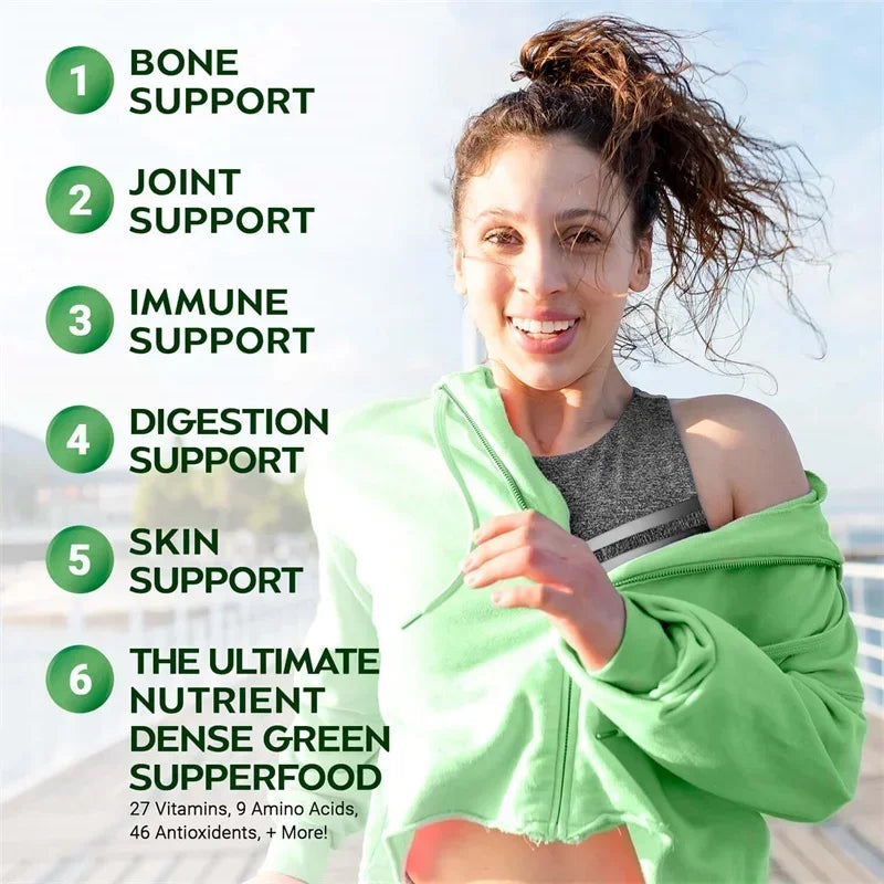 Moringa Vitality Boost Capsules™